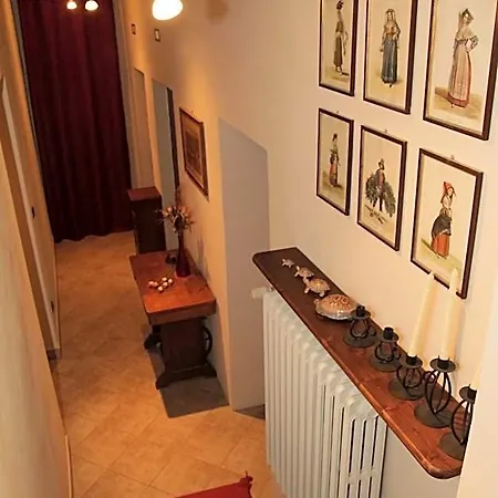 Bed & Breakfast Casa Carla *
