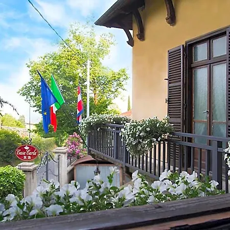 Bed & Breakfast Casa Carla *