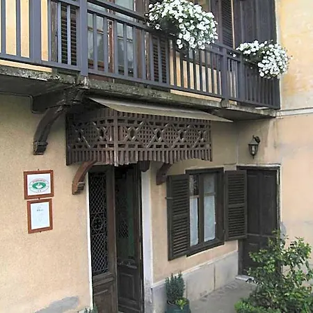 Bed & Breakfast Casa Carla *
