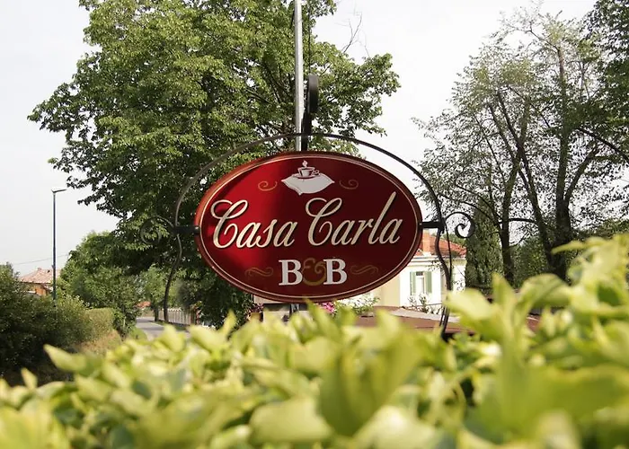Bed and breakfast Casa Carla
