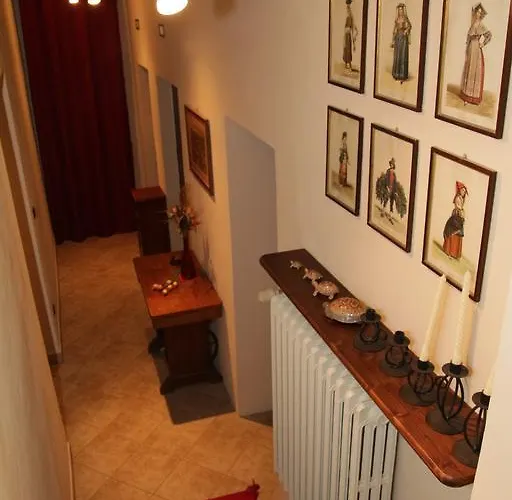 Casa Carla Bed and breakfast
