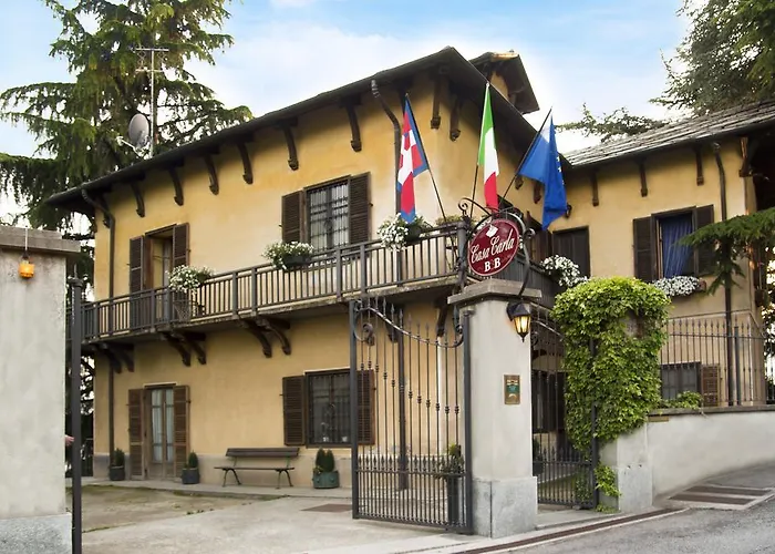 Bed and breakfast Casa Carla *