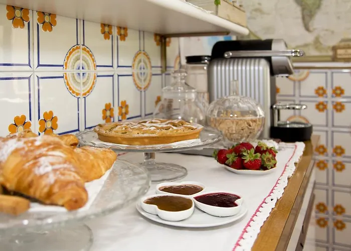 Bed and breakfast Casa Carla Pinerolo